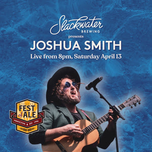 JOSHUA SMITH LIVE {fest of ale}