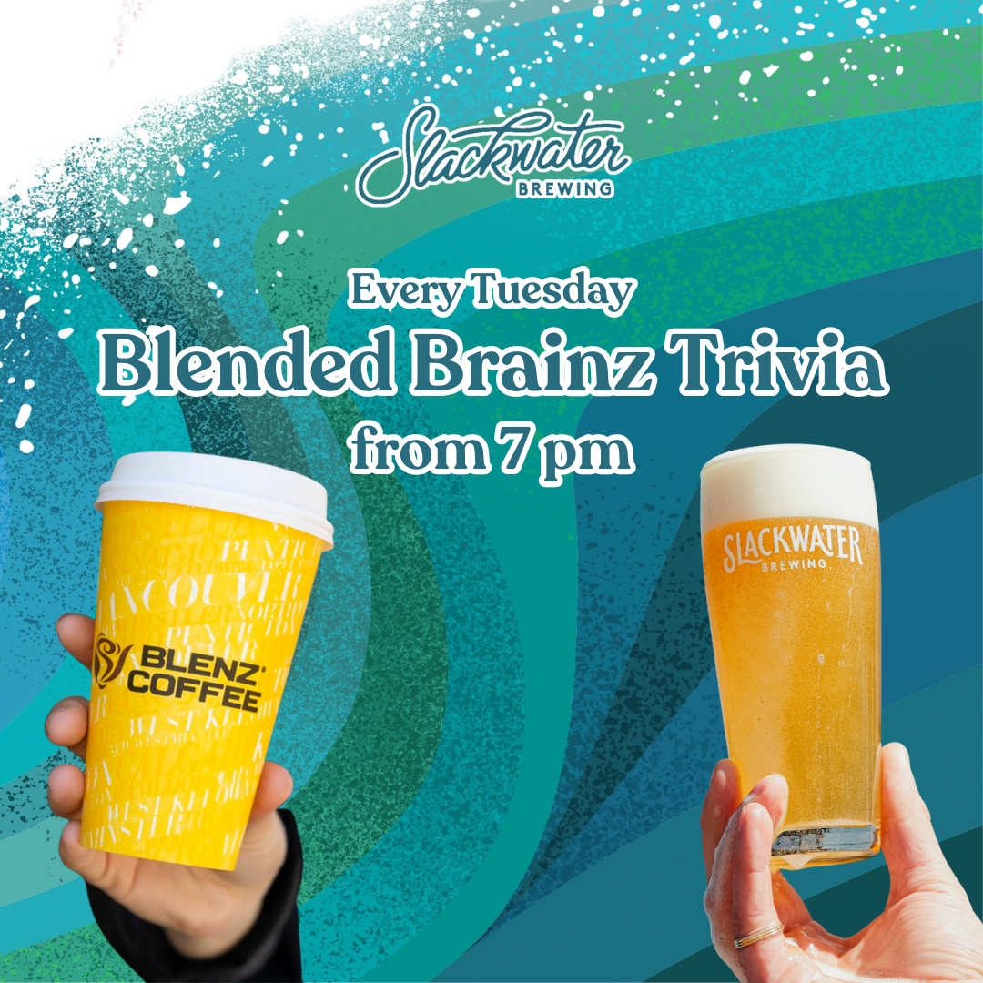 Blended Brainz Trivia | Weekly Pub Quiz